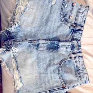 Zara Jean Shorts